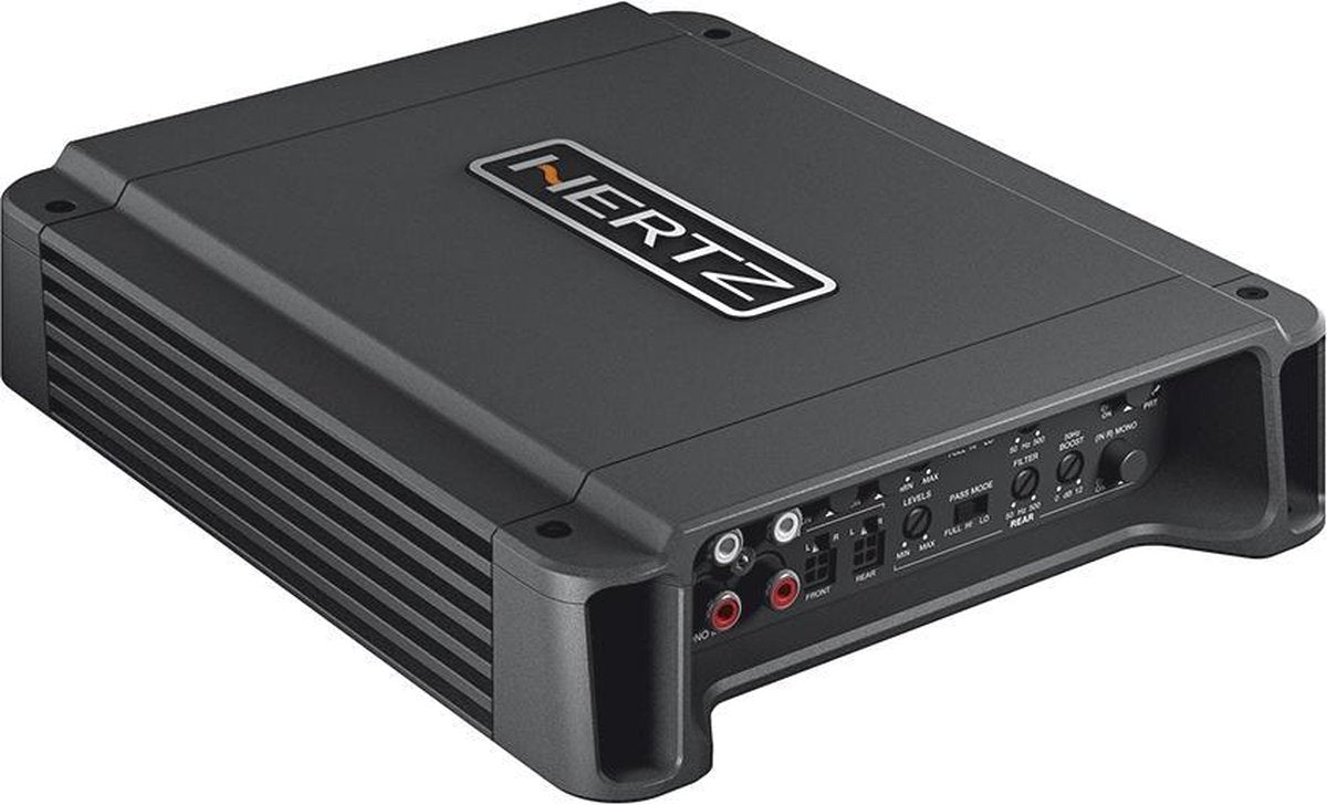 Hertz HCP 4D autoversterker 1160 Watt