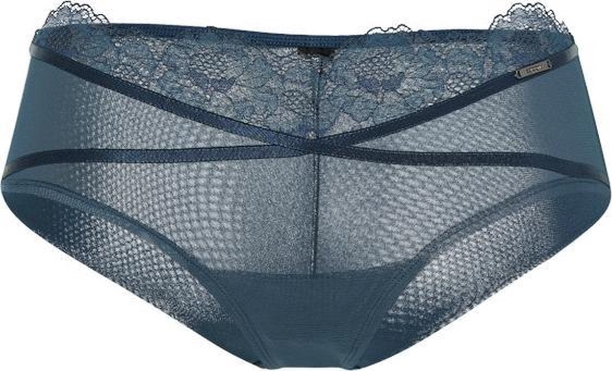 SAPPH - Nepenthes Short Dames Green - Maat S - Groen