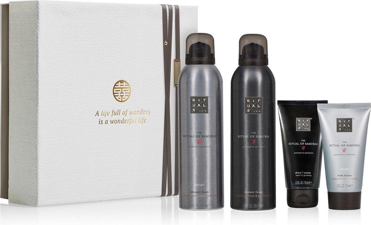 RITUALS The Ritual of Samurai Giftset Medium
