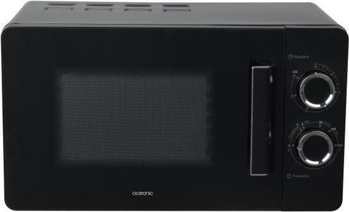 OCEANIC AMO20B6 - Solo-Magnetron - zwart