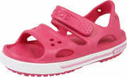 Crocs Crocband II Slippers - Maat 30/31 - Meisjes - roze