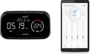 Fijnstofmeter HUMA-I Smart HI-300 PM1.0/PM2.5 / CO2 en VOC + Smart functies / App.