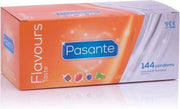 Pasante Pasante Flavours condooms 144 stuks