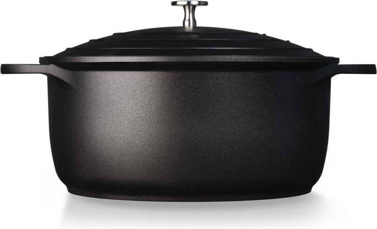 Blokker Comfort Braadpan - Ø 24 cm - 4