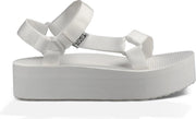 TEVA W Flatform Universal BRIGHT WHITE - - Dames - Maat 42