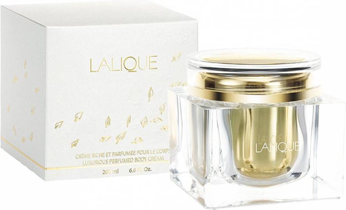 Lalique de Lalique - Body Cream