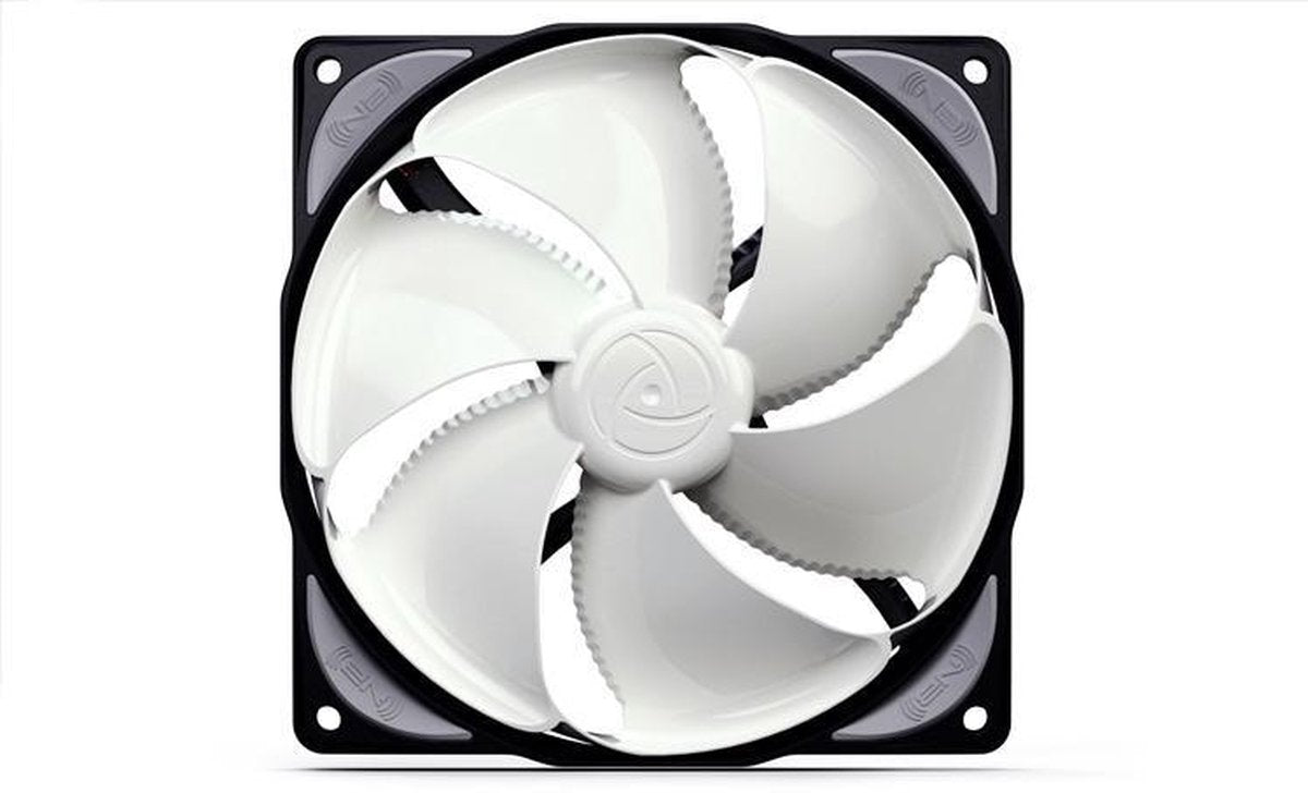 NoiseBlocker NB-eLoop ITR-B12-PS PC-ventilator Wit