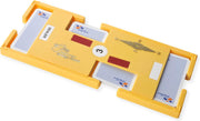 "Set van 4 Nederlandse Bridge Bond Boards
