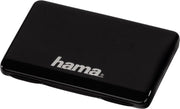 Hama Memory Card Case Smart Zwart