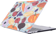 Mobigear Hardshell Case Bloemen Serie 31 Macbook Pro 15 inch Thunderbolt 3 (USB-C)