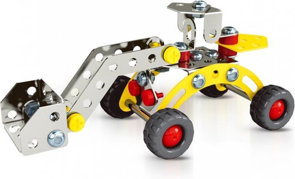 Kleine truck grondverzet