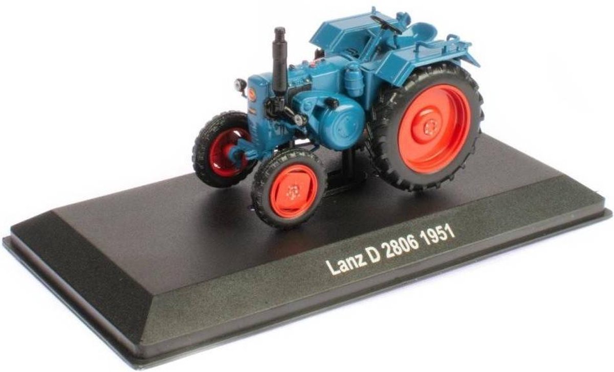 Lanz D 2806 1951 1:43