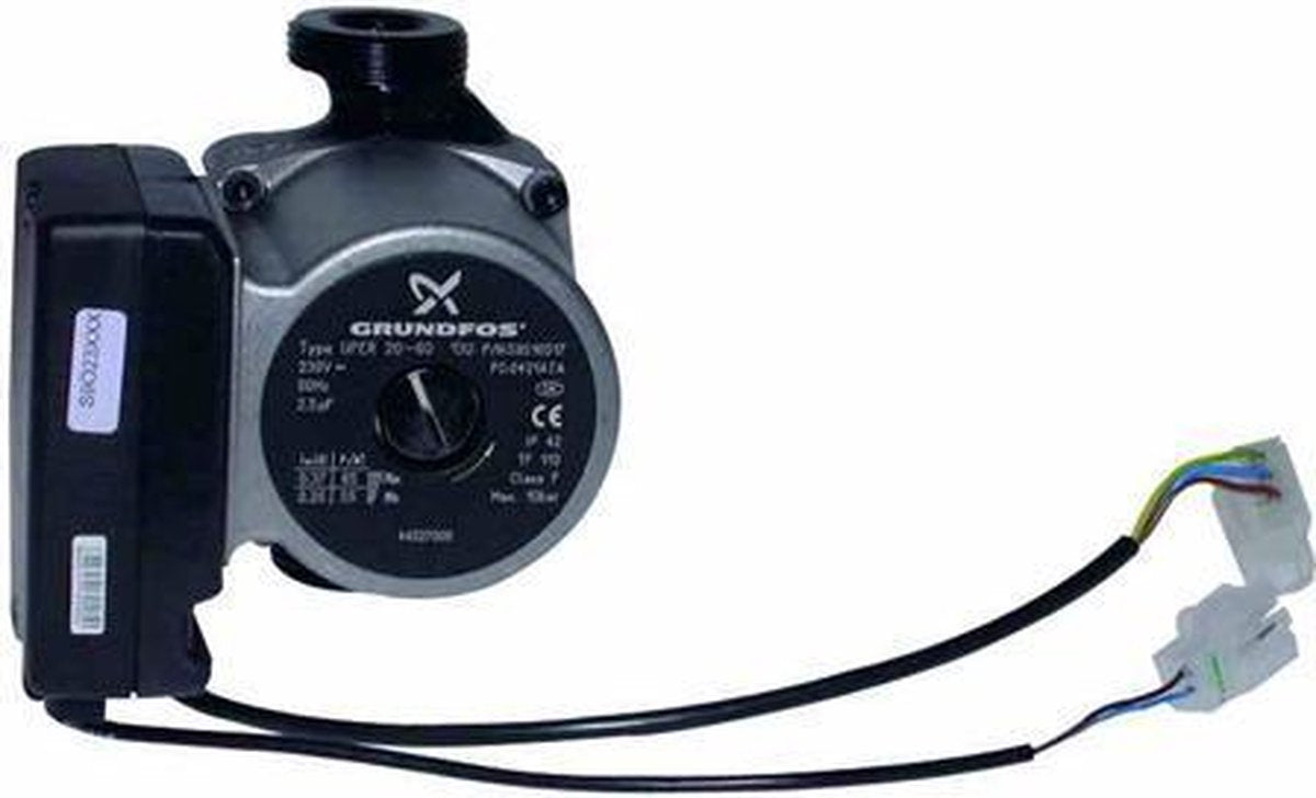 Atag circulatiepomp UPER 20/60