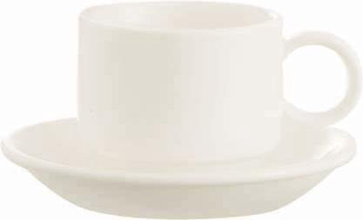 Daring kop 13 cl empilable *** 6 stuks