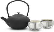 Giftset Shanxi met 2 porseleinen mokken