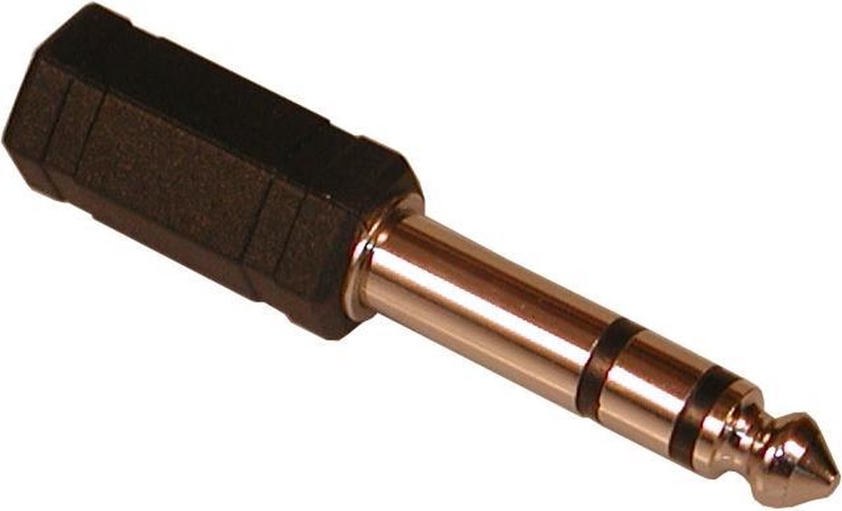 Sandberg Adapter MiniJack-F-Jack-M