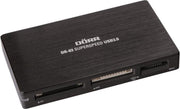 D”rr DR Superspeed USB 3.0 Card Reader