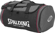 Spalding Sporttas - anthra/schwarz/pink - M