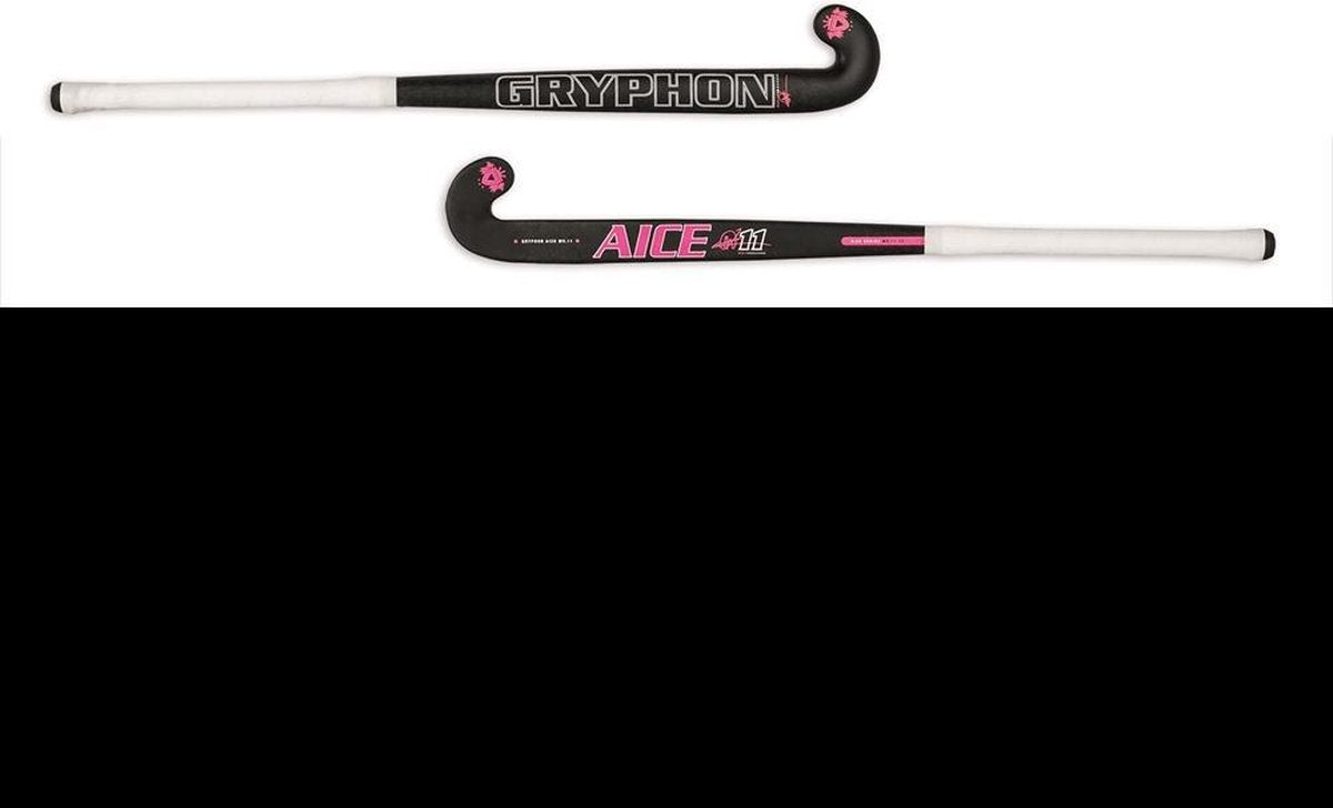 Gryphon Aice 50 MV11 CC Hockeystick Unisex - Black/Pink