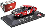 Atlas Datsun 240Z 1972 R. Aaltonen / J. Todt