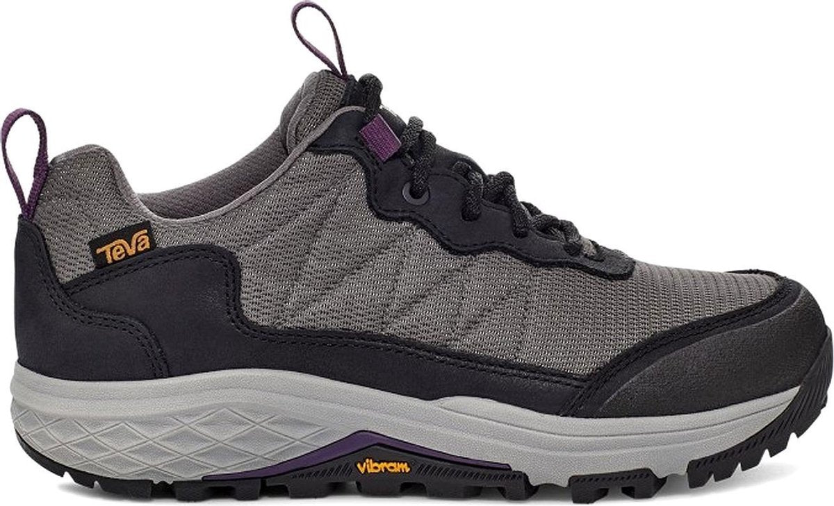 Teva W Ridgeview Low Wandelschoenen Dames - Donkergrijs - Maat 40
