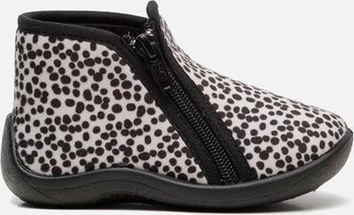 Muyters Pantoffels beige - Maat 22