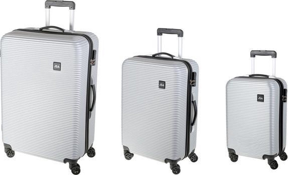 Juscha JU-45600 Reistrolley-Set 3 Stuks Jsa