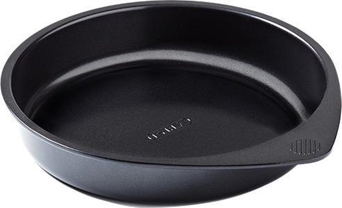 Pyrex Magic Bakvorm - Metaal - Ø20 cm - Zwart