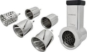 Kenwood trommelrasp rasp raspmolen voor op oa. KM010 KM800 KMY60 Chef / kMix keukenmachine keukenrobot