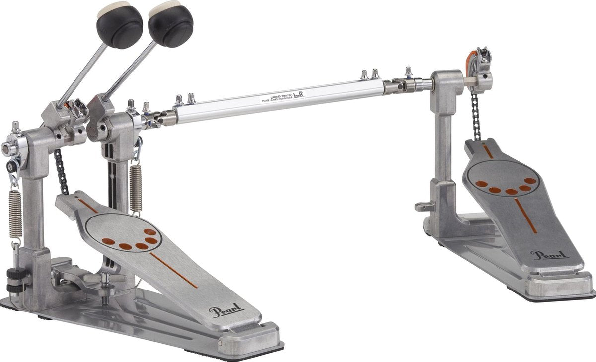 dubbelpedaal Demonator P-932L