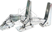 Pelgrim Scharnier Set -links en rechts- KU1090