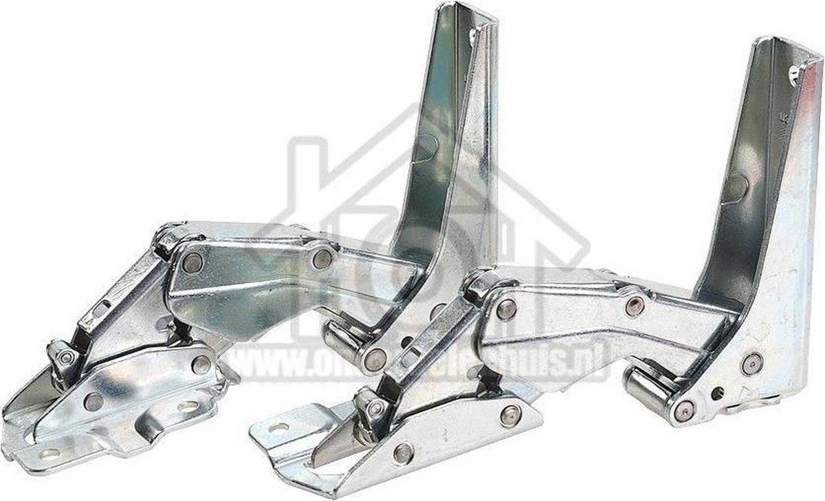 Pelgrim Scharnier Set -links en rechts- KU1090