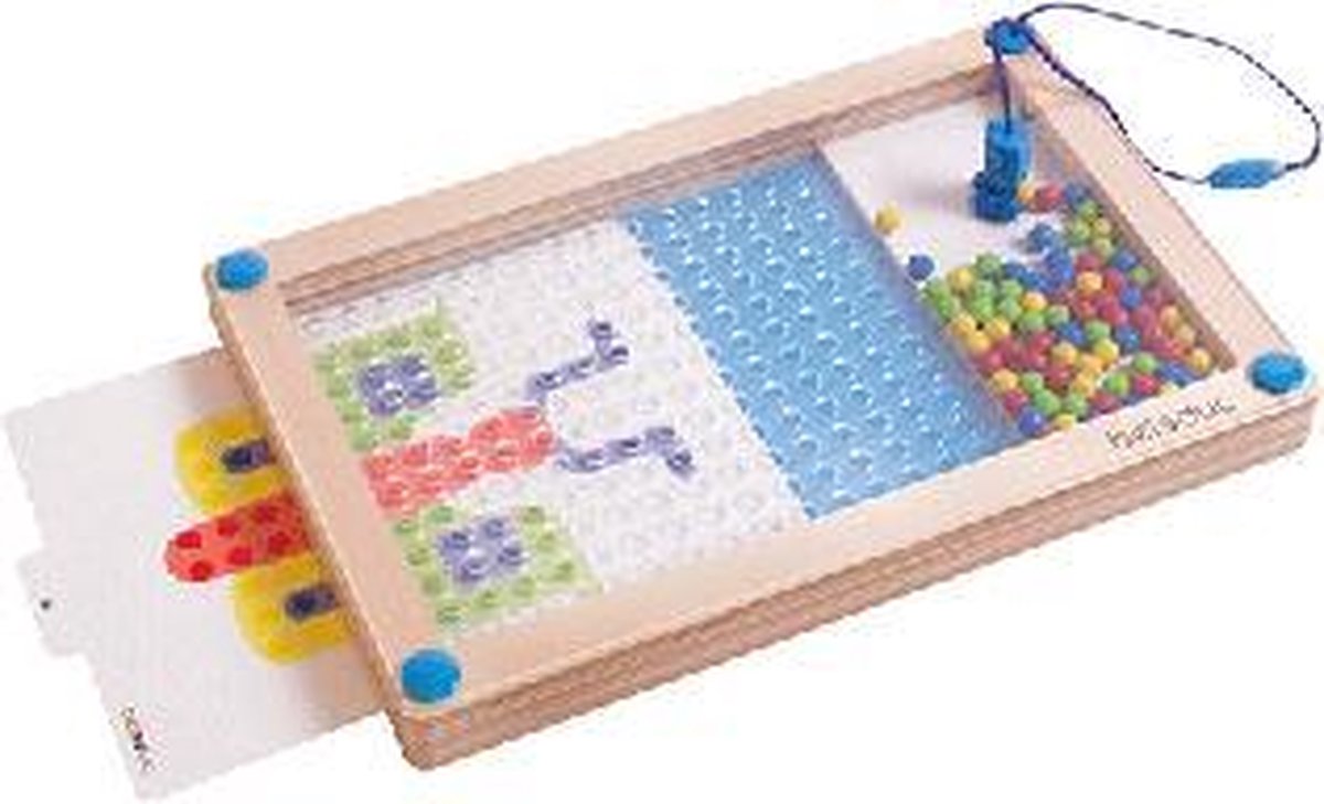 Houten spel LogiPic