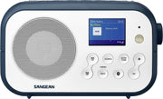 Sangean Traveller 420 - DPR-42BT - Draagbare radio met DAB+/FM