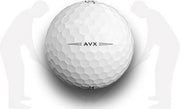 TITLEIST AVX (2020) AA / 12 stuks
