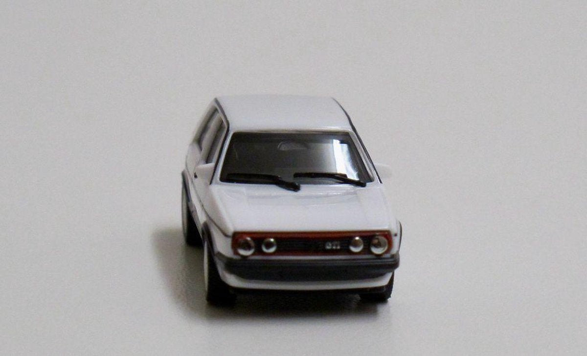 Herpa 1/87 VW Golf II GTI
