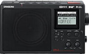 Sangean DPR-45 – Draagbare radio – DAB+ - MW - Zwart