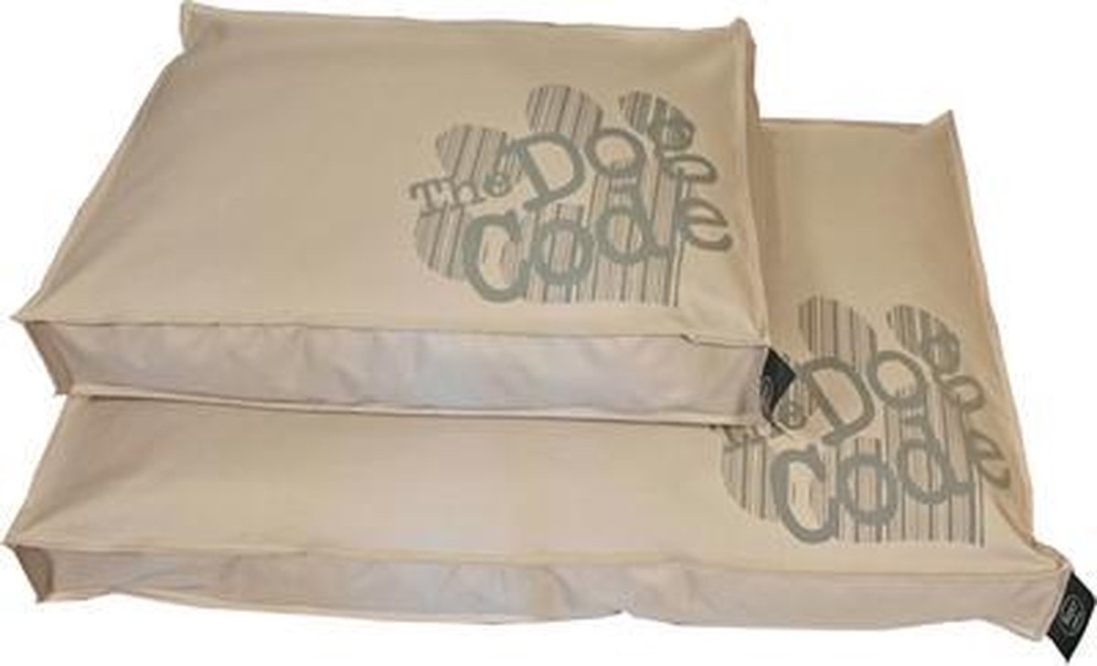 Boon Hondenkussen 100 x 70 cm - Taupe