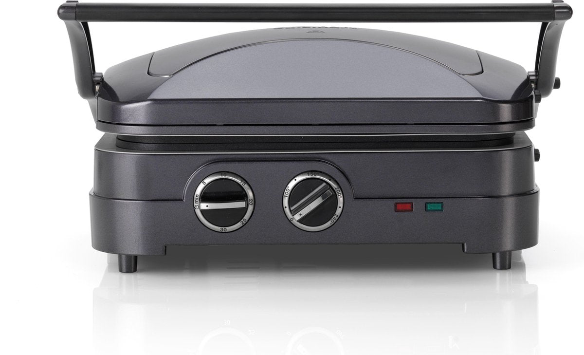 Cuisinart ® Griddle & Grill GR47BE - Grill