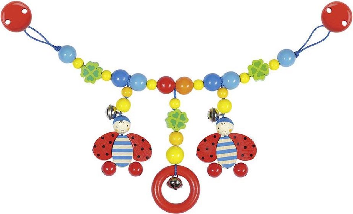 Heimess Kinderwagenspanner: LIEVEHEERSBEESTJE 40cm