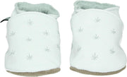 Starchild babyslofjes starry night in white Maat: L (14