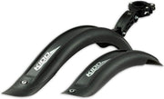 Simpla Spatbordenset Kido Pro 20 Inch Zwart