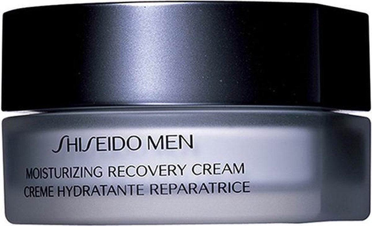 Shiseido - Moisturizing Recovery Cream - 50 ml