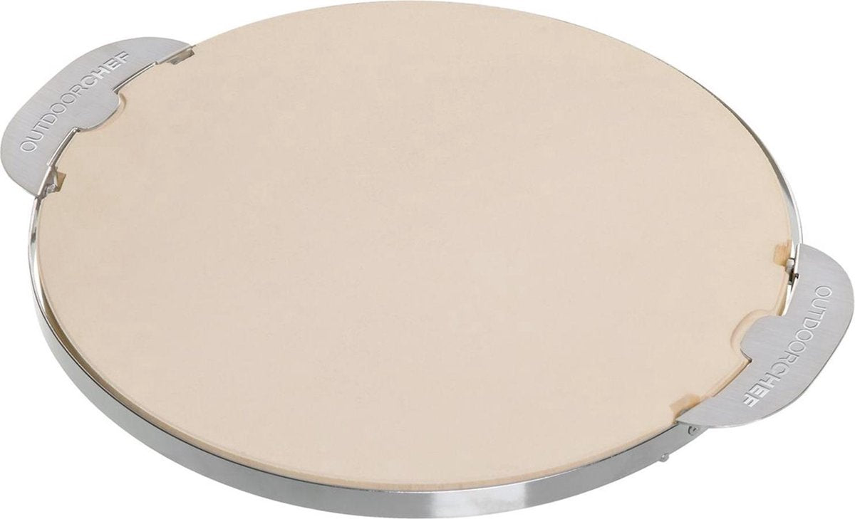 Pizzasteen 41 cm - Outdoorchef