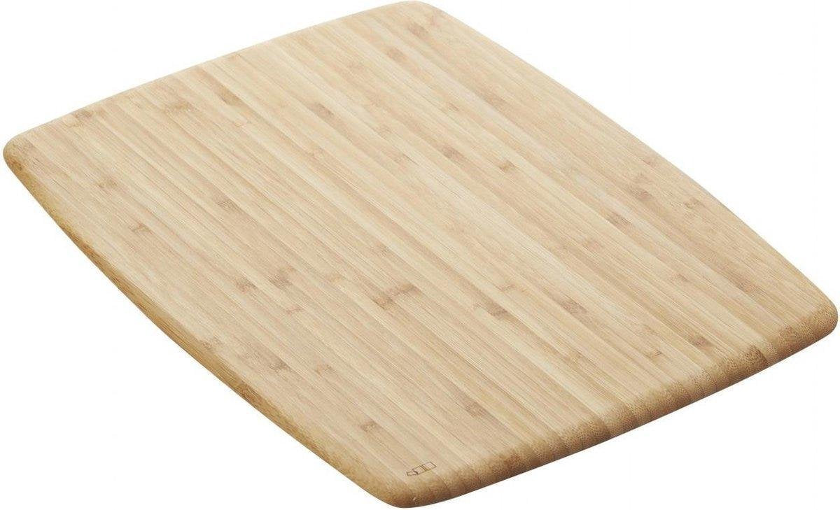 Point-Virgule Snijplank - Bamboe - 40 x 30 x 1.2cm