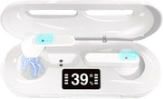 FUMIKO Draadloze Oordopjes - Met Oplaadcase - Wit