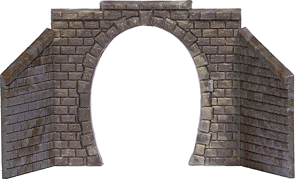 Busch - Tunnelportal Eingleisig N (Bu8197)