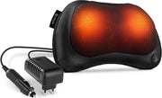 physa Massagekussen - 24 Watt - zwart