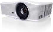 Optoma WU515T - DLP-projector - 3D - 6000 ANSI lumens - WUXGA (1920 x 1200) - 16:10 - HD 1080p - LAN