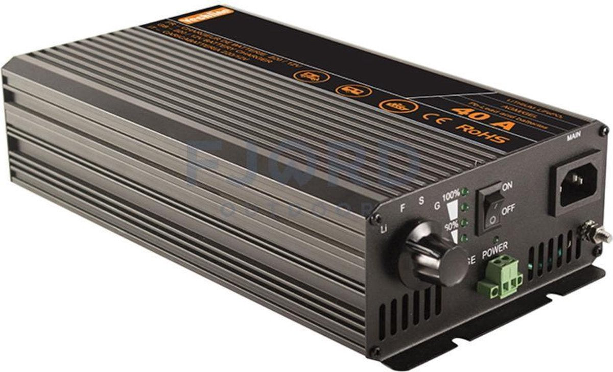 Vechline Lithium Acculader 40A